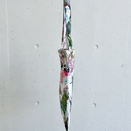 BAG_LCトート　-BLOOM- (WHITE)