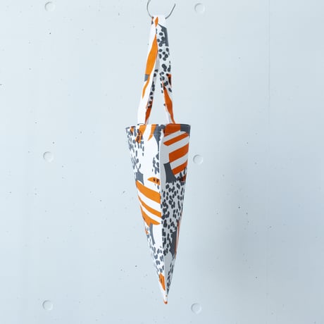 BAG_LCトート　-SOUFFLE- (ORANGE)