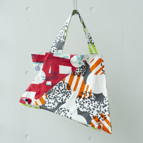 BAG_ヘコトート　-SOUFFLE- (GREEN)