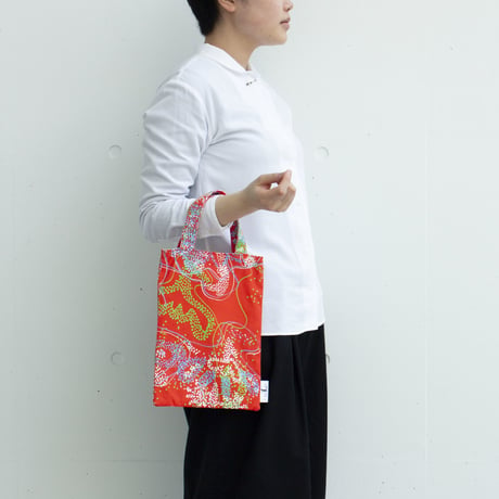 BAG_ミニバッグ　 -NOCTURNE- (RED)