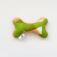 DOG TOY    ビッグボーン  -DESERT OASIS- (GREEN)