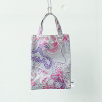 BAG_ミニバッグ　 -NOCTURNE- (GRAY)