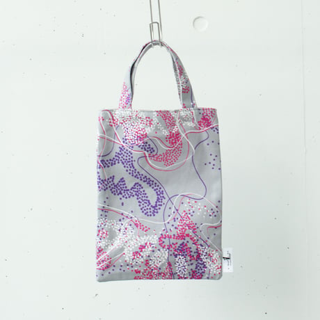 BAG_ミニバッグ　 -NOCTURNE- (GRAY)