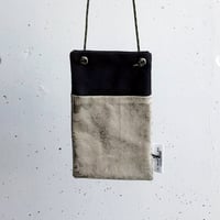 BAG_サコッシュ -BOTANICAL -(BEIGE)