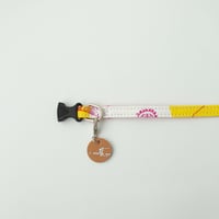 PETS_首輪SS　-MAGIC BIRD- (YELLOW)