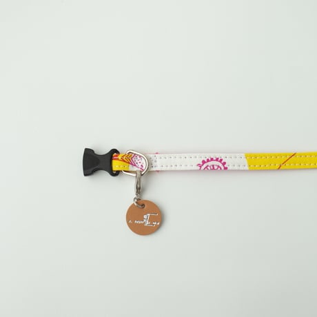 PETS_首輪SS　-MAGIC BIRD- (YELLOW)