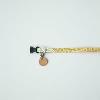 PETS_首輪SS　-DESERT OASIS- (GREEN)