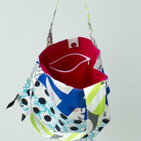 BAG_ボコトート　-SOUFFLE- (GREEN)
