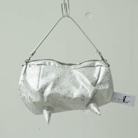 BAG_ピーナッツバッグ -BOTANICAL -(WHITE)
