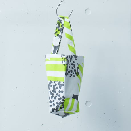 BAG_BOXトート　-SOUFFLE- (GREEN)
