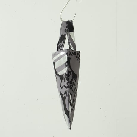 BAG_ミニバッグ　-SOUFFLE-(SILVER)