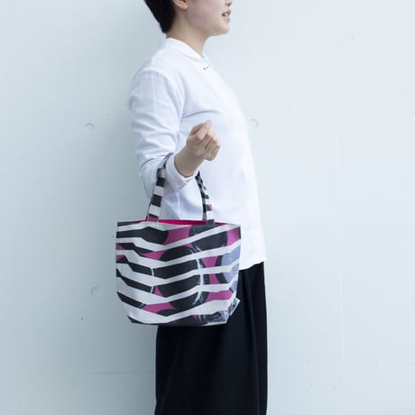BAG_BOXトート　 -RIVER SIDE-(PINK)