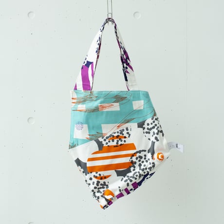 BAG_ボコトート　-SOUFFLE- (PURPLE)