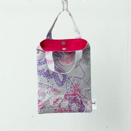 BAG_ミニバッグ　 -NOCTURNE- (GRAY)