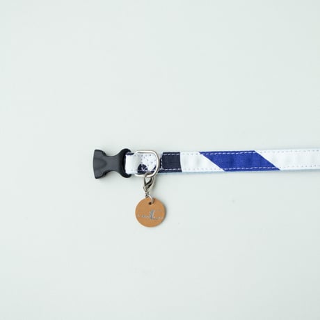 PETS_首輪S　 -SOUFFLE- (BLUE)