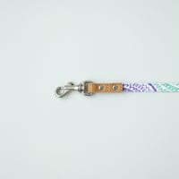 PETS_リードSS　-LITTLE OCEAN- (EMERALD GREEN)