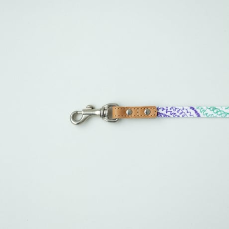 PETS_リードSS　-LITTLE OCEAN- (EMERALD GREEN)