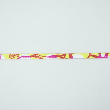 PETS_リードSS　-BUBBLE FLOWER- (YELLOW)