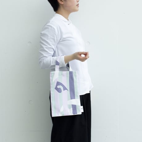 BAG_ミニバッグ　 -DEEP BREATH- (ROSE PINK)