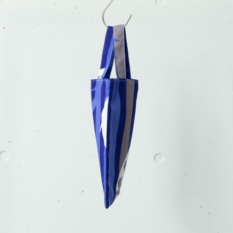BAG_ミニバッグ　 -DEEP BREATH- (BLUE)