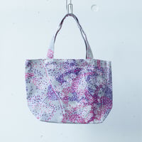 BAG_BOXトート　-NOCTURNE- (GRAY)