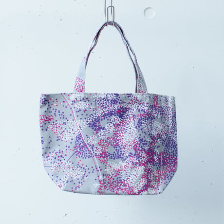 BAG_BOXトート　-NOCTURNE- (GRAY)