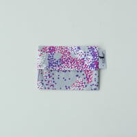 ACCESSORIES_ティッシュケース　-NOCTURNE- (GRAY)