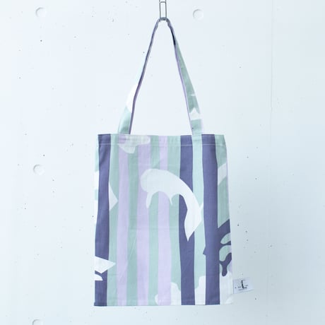 BAG_LCトート　-DEEP BREATH- (ROSE PINK)