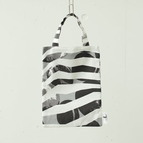 BAG_ミニバッグ　-RIVER SIDE-(GRAY)