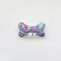 DOG TOY   ミニボーン  LITTLE OCEAN- (EMERALD GREEN)