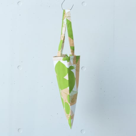 BAG_LCトート　-DESERT OASIS- (GREEN)