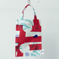 BAG_ミニバッグ　 -MAGIC BIRD- (RED)