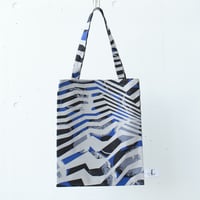 BAG_LCトート　-RIVER SIDE-(BLUE)