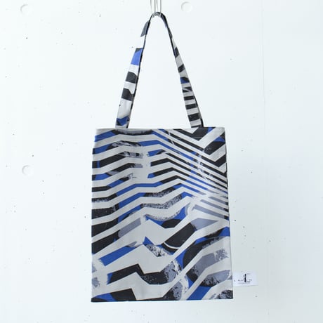 BAG_LCトート　-RIVER SIDE-(BLUE)
