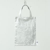 BAG_ミニバッグ -BOTANICAL -(WHITE)