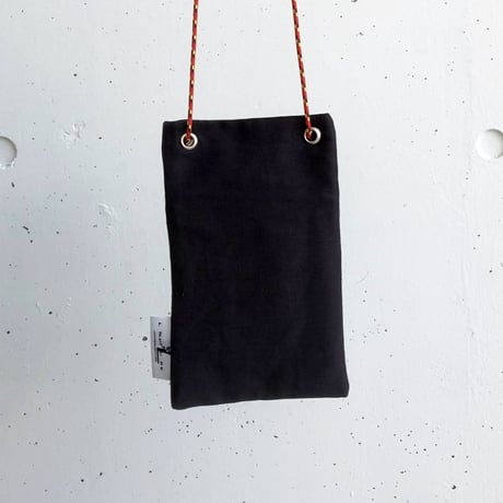 BAG_サコッシュ -SOUFFLE- (ORANGE)
