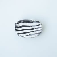POUCH_たまごポーチ　-RIVER SIDE-(GRAY)
