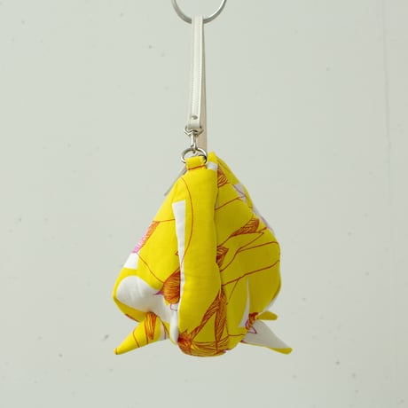 BAG_ピーナッツバッグ　-MAGIC BIRD- (YELLOW)