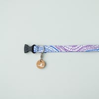 PETS_首輪S　-LITTLE OCEAN- (PURPLE)