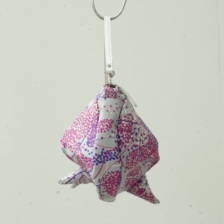 BAG_ピーナッツバッグ　-NOCTURNE- (GRAY)