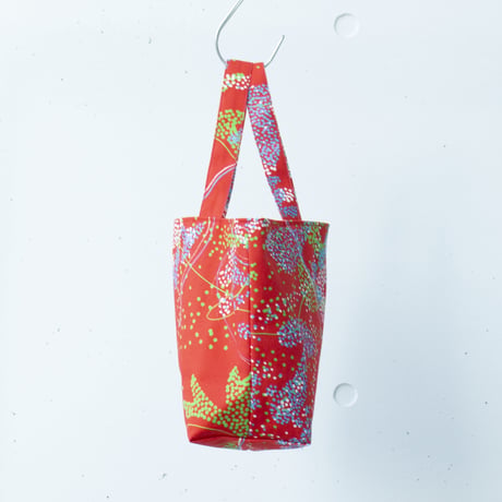 BAG_BOXトート　-NOCTURNE- (RED)
