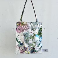 BAG_LCトート　-BLOOM- (WHITE)