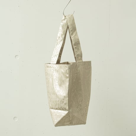 BIGトートバッグ-BOTANICAL -(BEIGE)