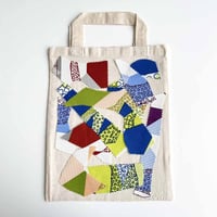 【夏休み応援特別企画】マイエコバッグ製作キット-DESERT OASIS-限定販売