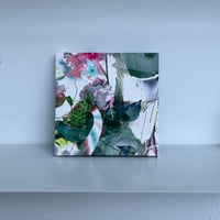 ACCESSORIES_ファブリックパネルSS　-BLOOM- (WHITE)