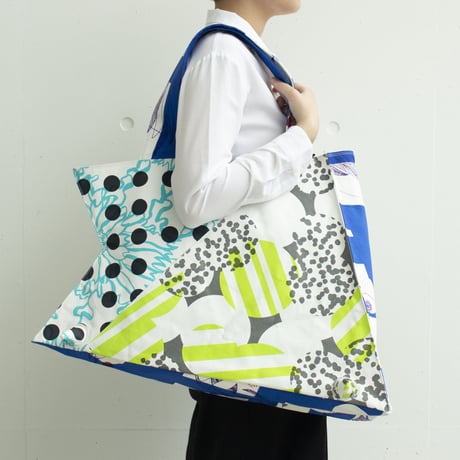 BAG_ヘコトート　-MAGIC BIRD- (BLUE)
