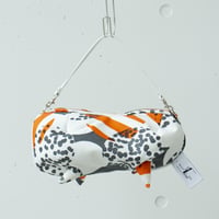 BAG_ピーナッツバッグ　-SOUFFLE- (ORANGE)