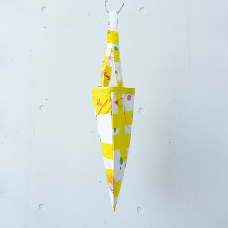 BAG_LCトート　-MAGIC BIRD- (YELLOW)