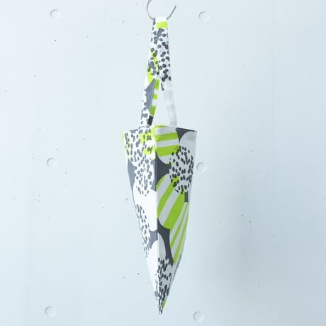 BAG_LCトート　-SOUFFLE- (GREEN)