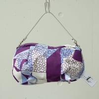 BAG_ピーナッツバッグ　-DESERT OASIS- (PURPLE)